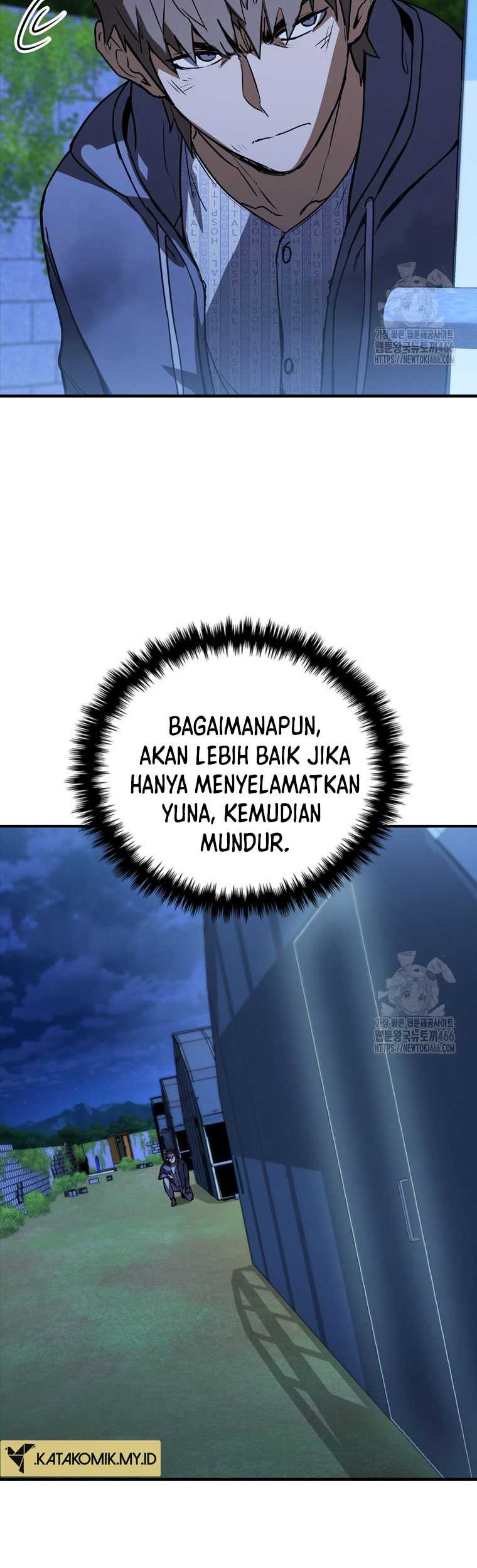 Shark Wyvern Chapter 81 Gambar 29