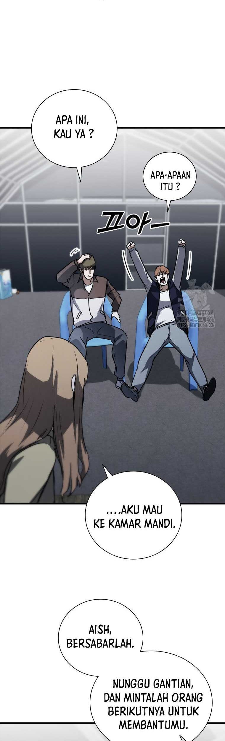 Shark Wyvern Chapter 81 Gambar 33