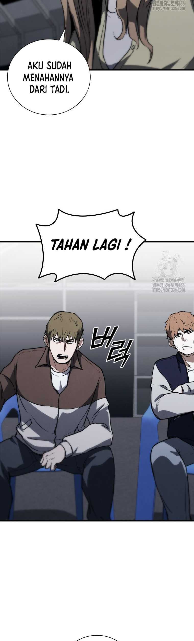 Shark Wyvern Chapter 81 Gambar 35