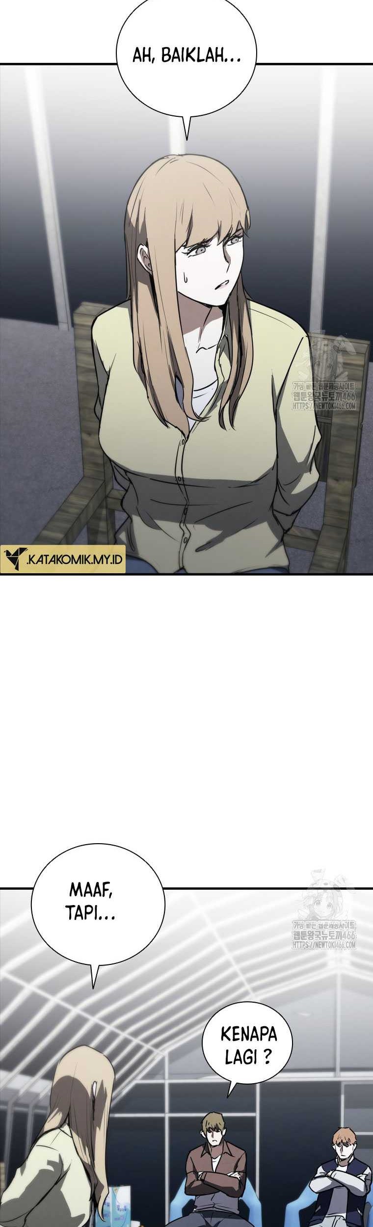 Shark Wyvern Chapter 81 Gambar 36