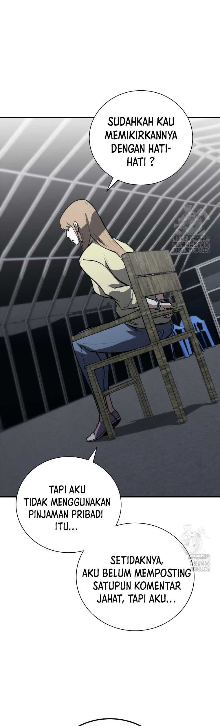 Shark Wyvern Chapter 81 Gambar 38
