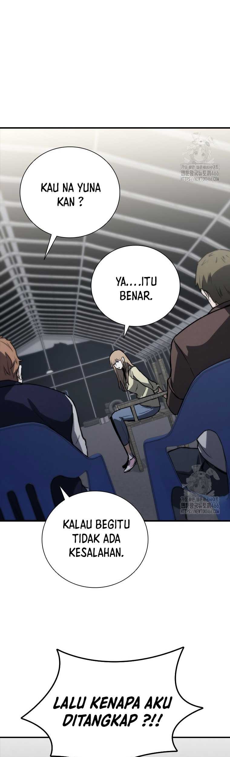 Shark Wyvern Chapter 81 Gambar 41