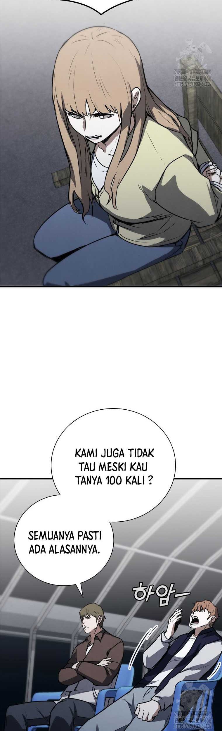 Shark Wyvern Chapter 81 Gambar 42