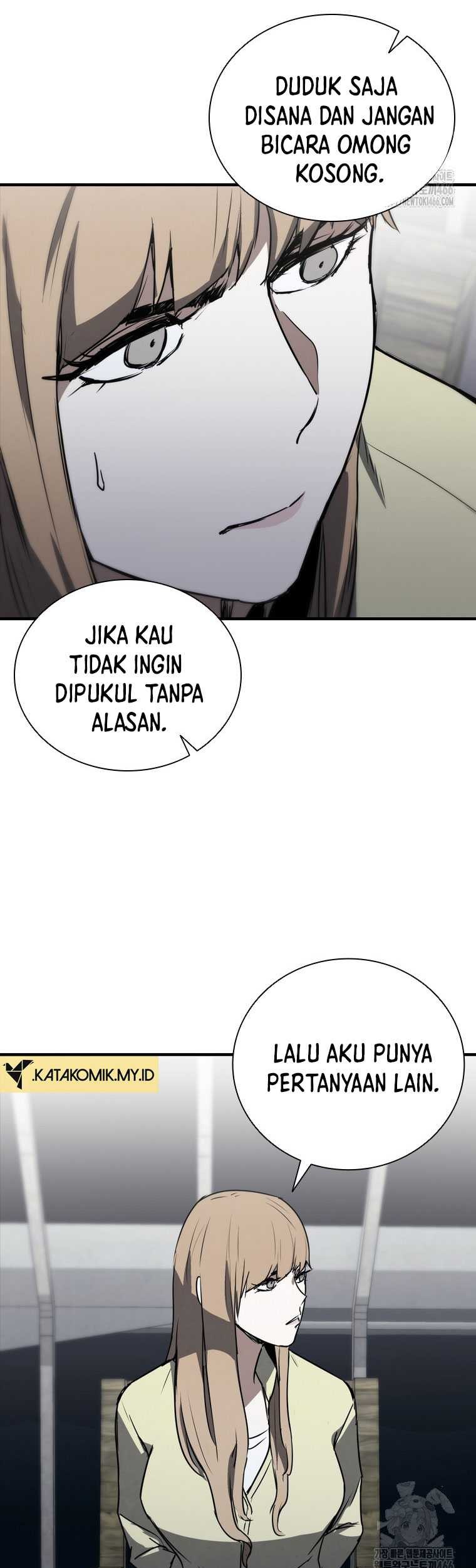 Shark Wyvern Chapter 81 Gambar 44