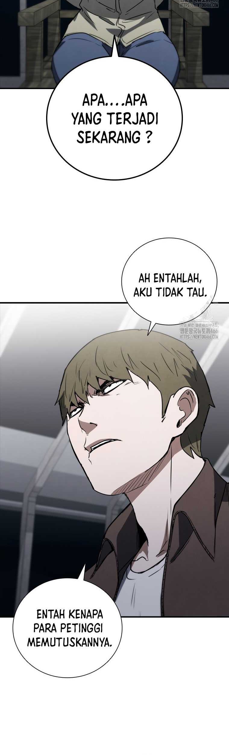 Shark Wyvern Chapter 81 Gambar 45