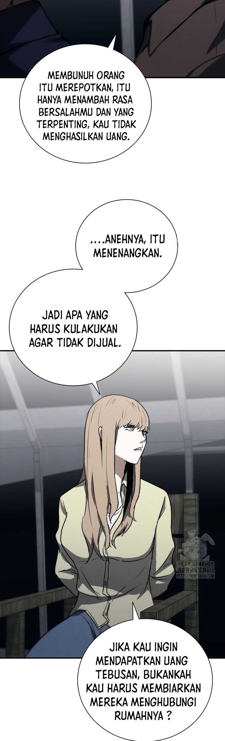 Shark Wyvern Chapter 81 Gambar 48