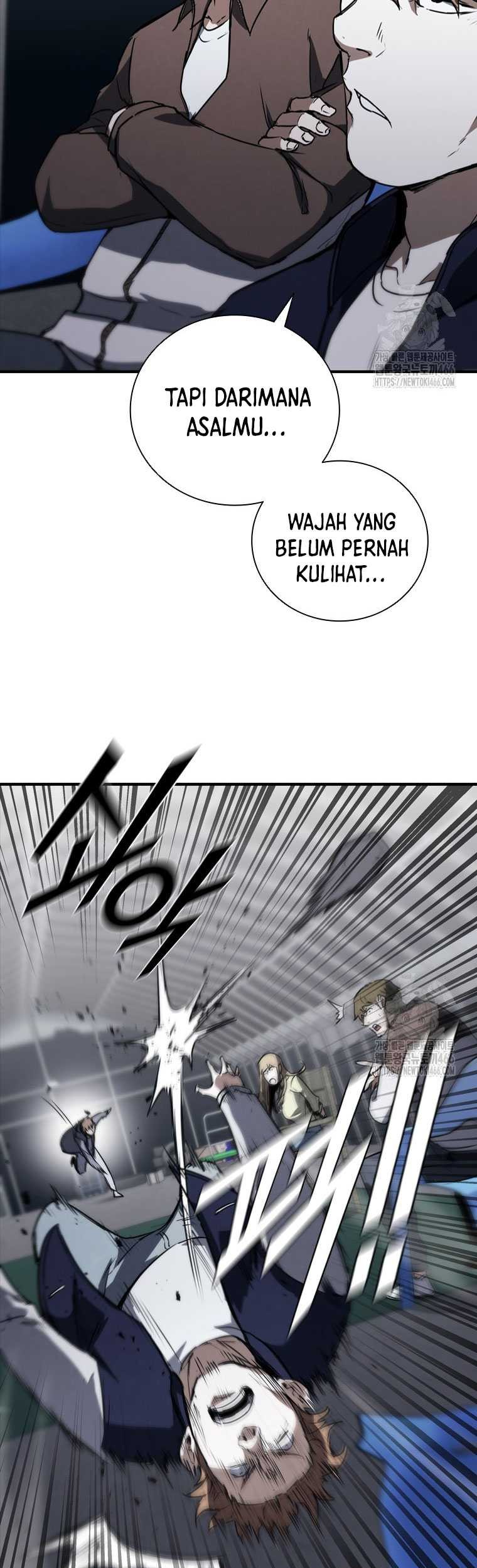 Shark Wyvern Chapter 81 Gambar 53