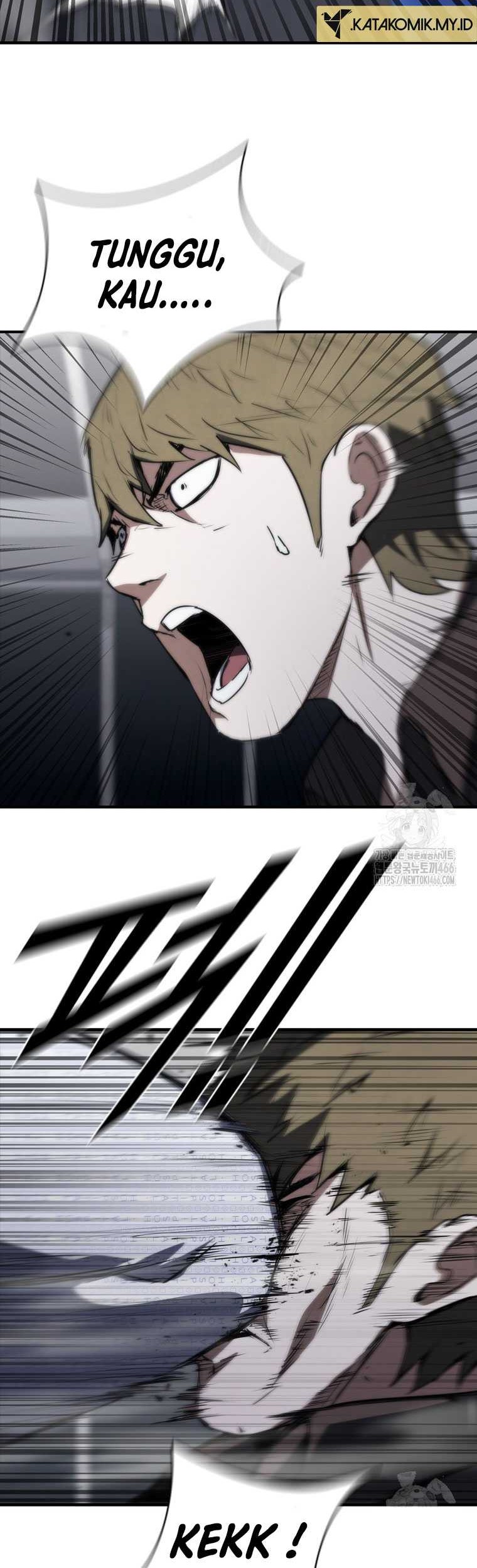 Shark Wyvern Chapter 81 Gambar 54