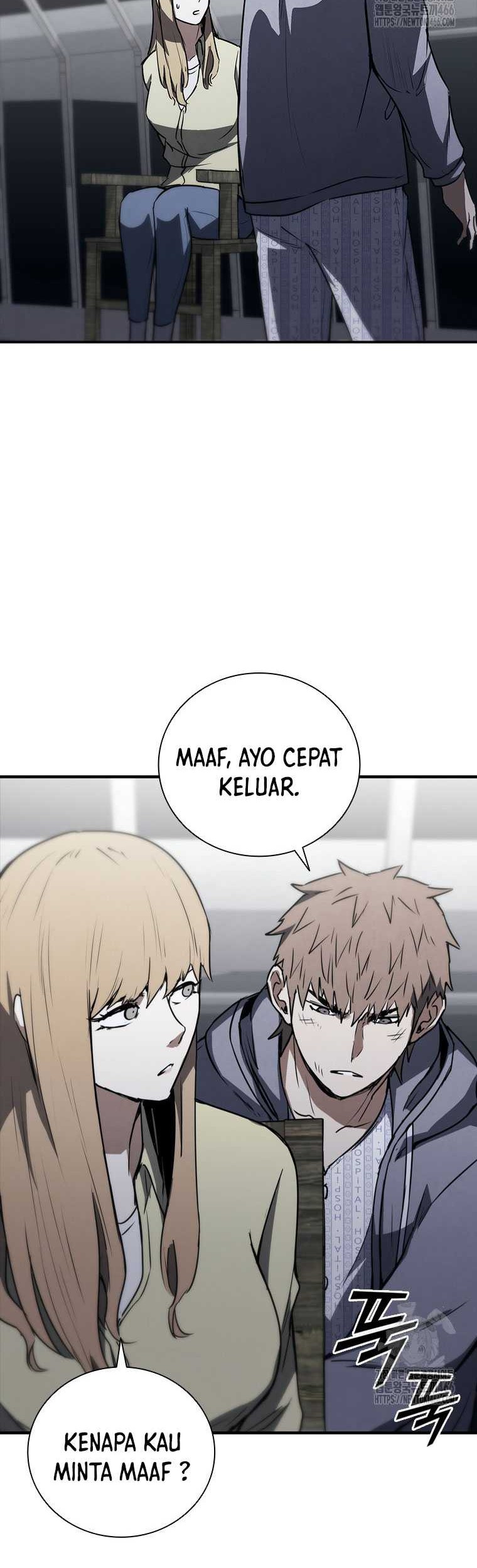 Shark Wyvern Chapter 81 Gambar 57