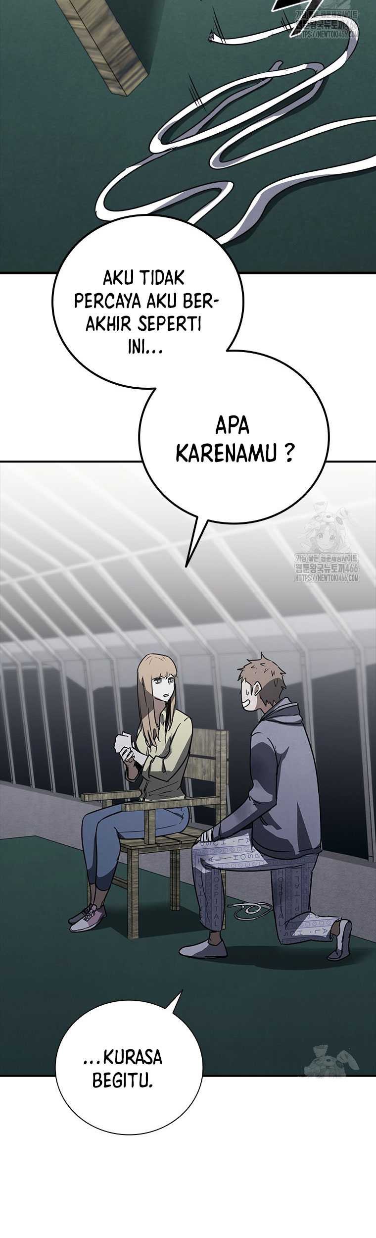 Shark Wyvern Chapter 81 Gambar 59