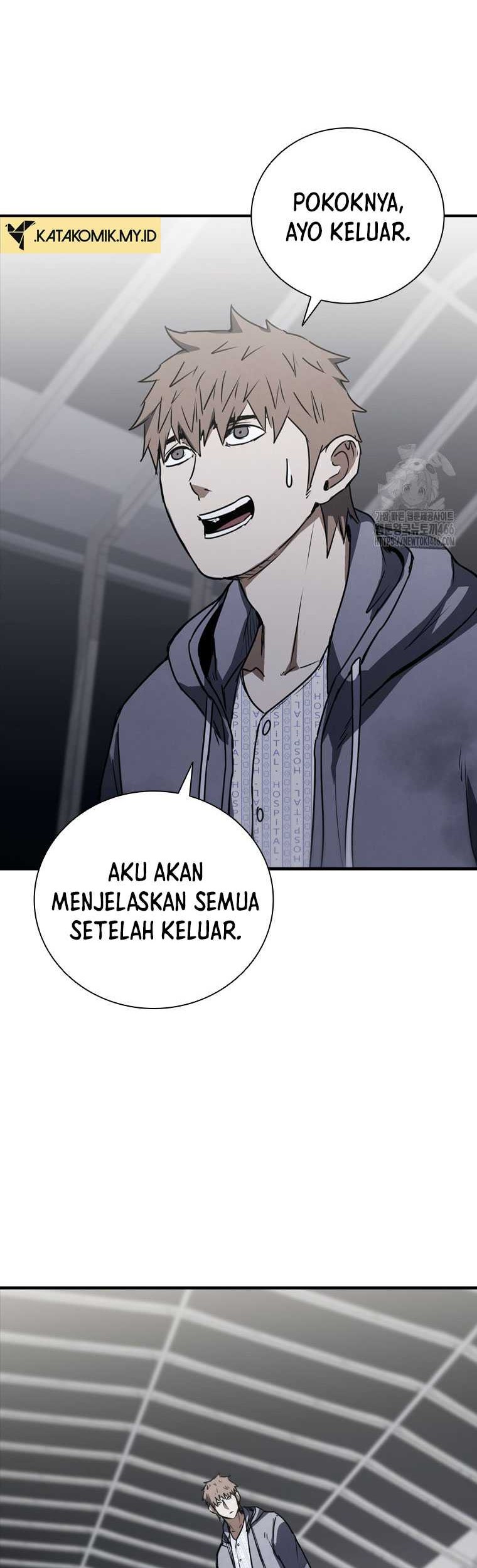 Shark Wyvern Chapter 81 Gambar 60