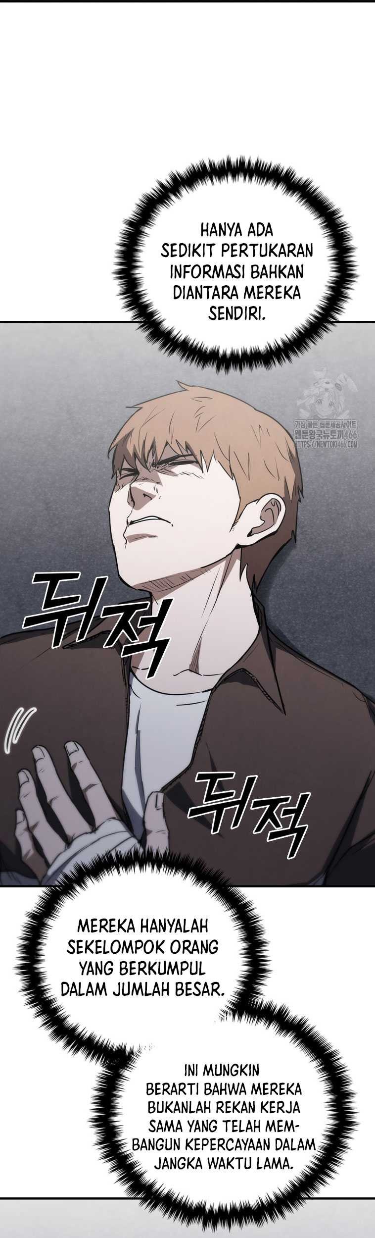 Shark Wyvern Chapter 81 Gambar 62