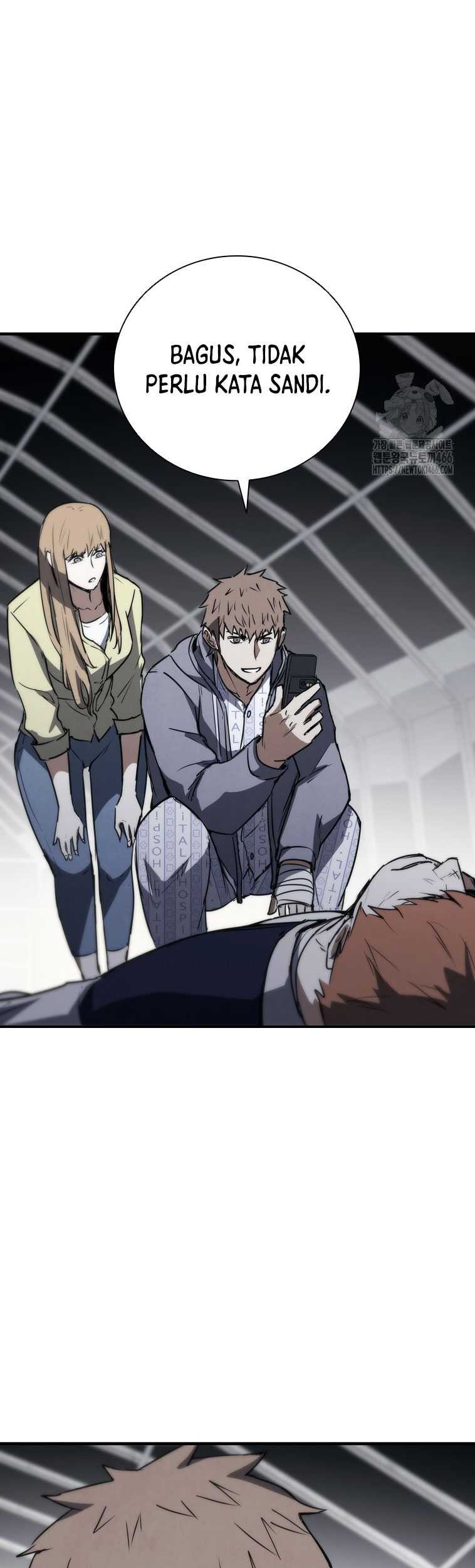 Shark Wyvern Chapter 81 Gambar 64