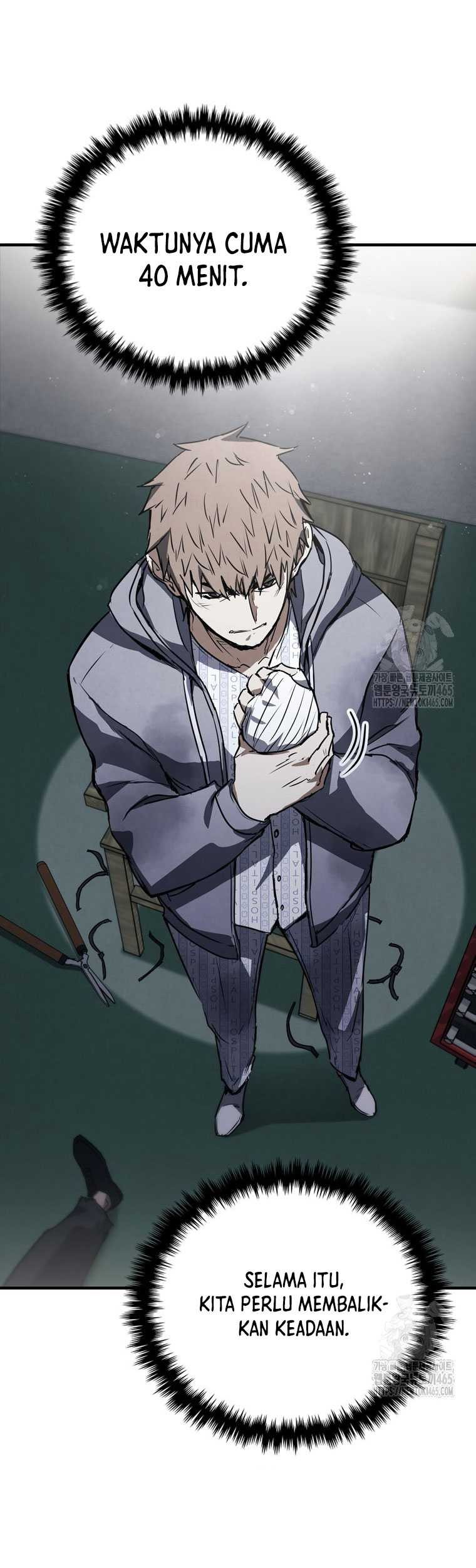 Baca  Shark Wyvern Chapter 81 Gambar 2