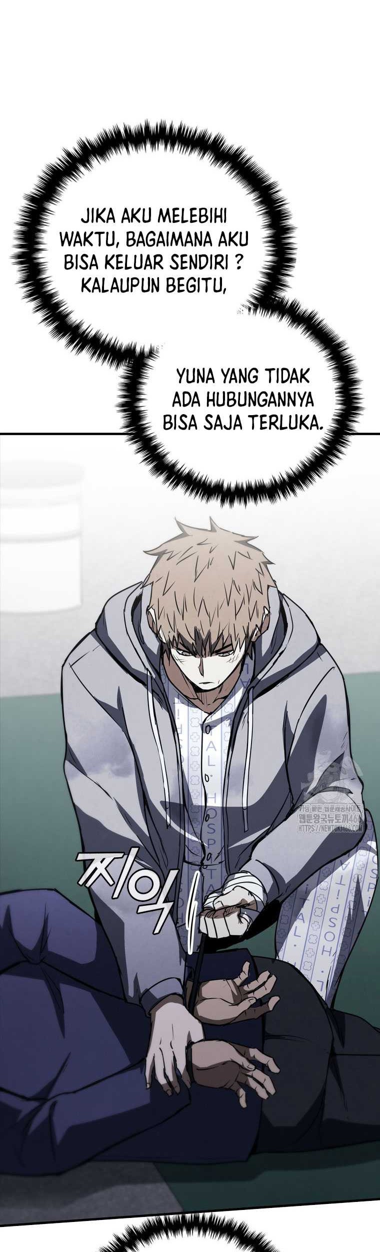 Shark Wyvern Chapter 81 Gambar 3