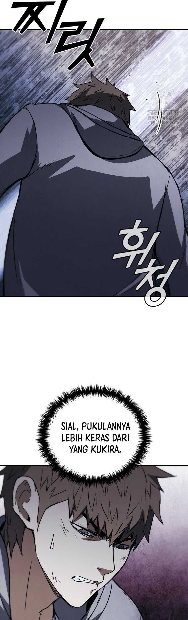 Shark Wyvern Chapter 81 Gambar 6