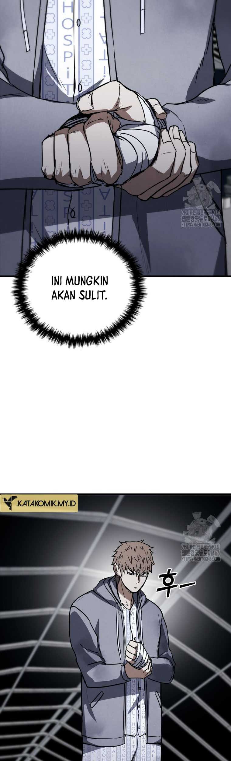 Shark Wyvern Chapter 81 Gambar 8