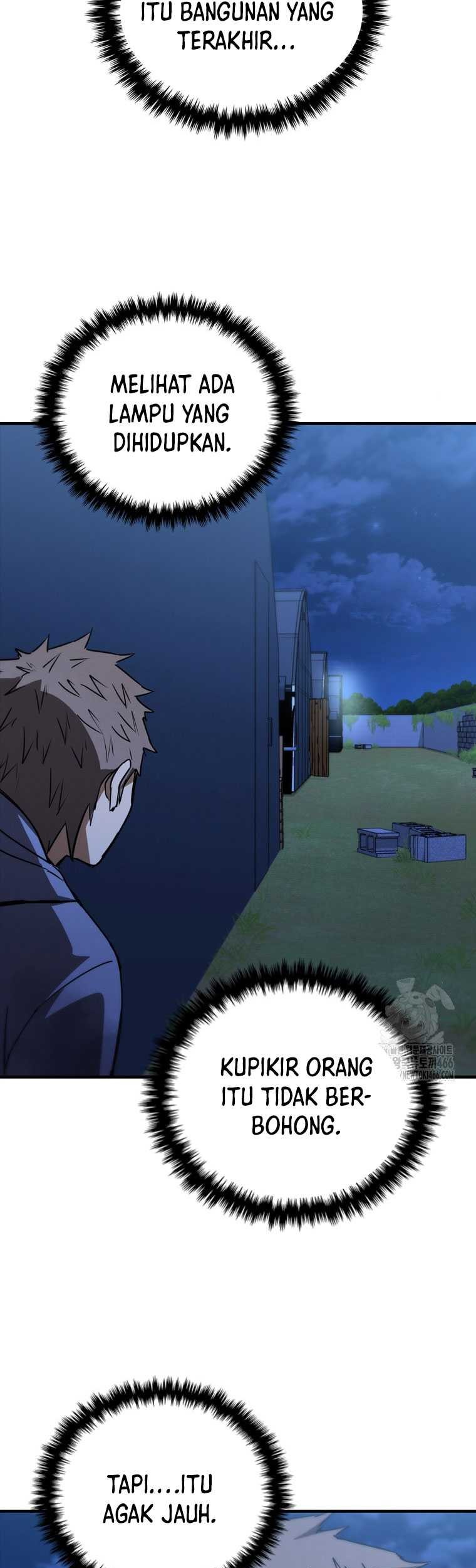 Shark Wyvern Chapter 81 Gambar 14