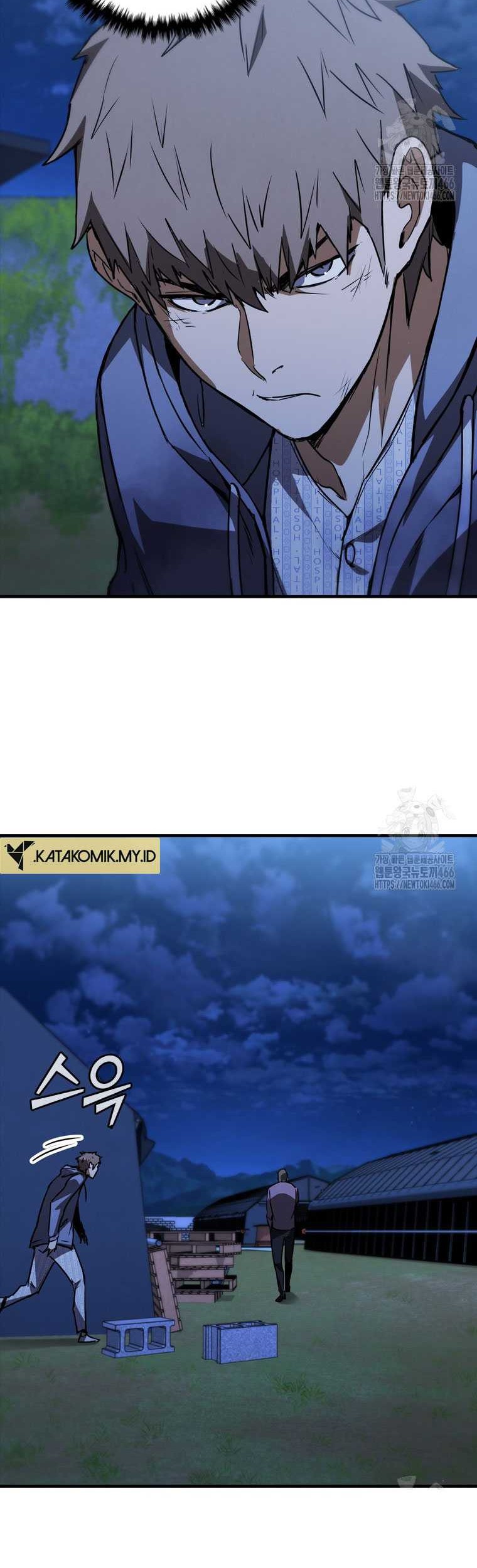 Shark Wyvern Chapter 81 Gambar 15