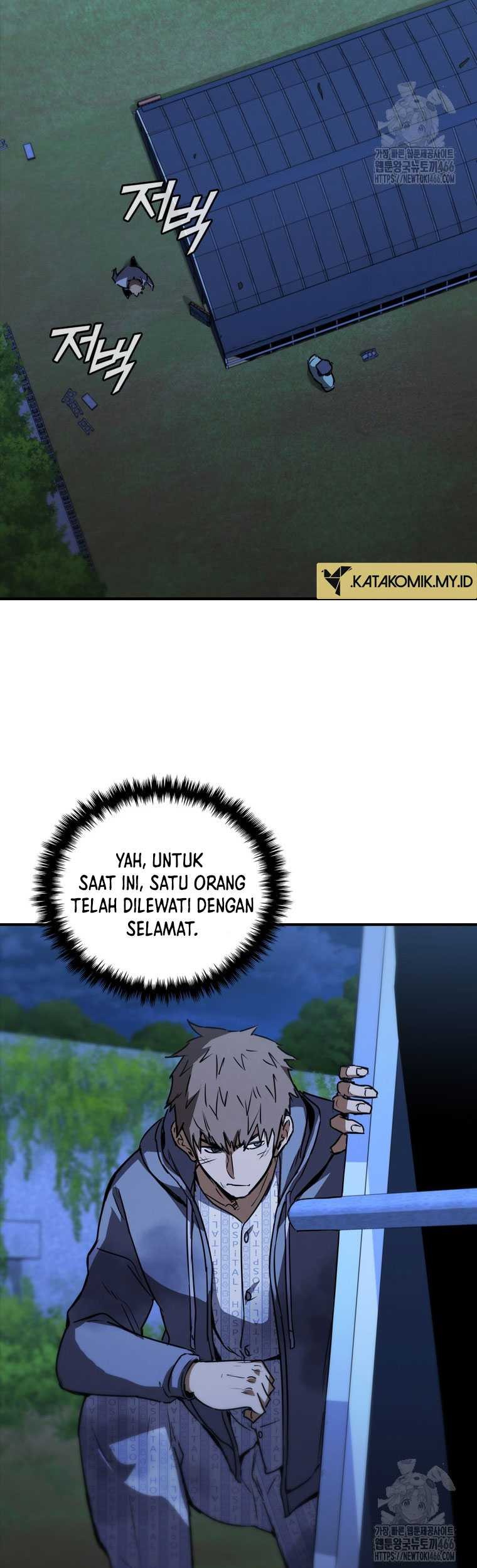 Shark Wyvern Chapter 81 Gambar 20