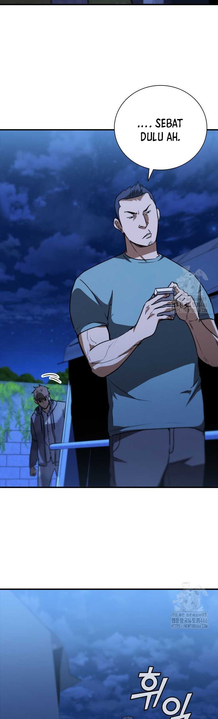 Shark Wyvern Chapter 81 Gambar 21