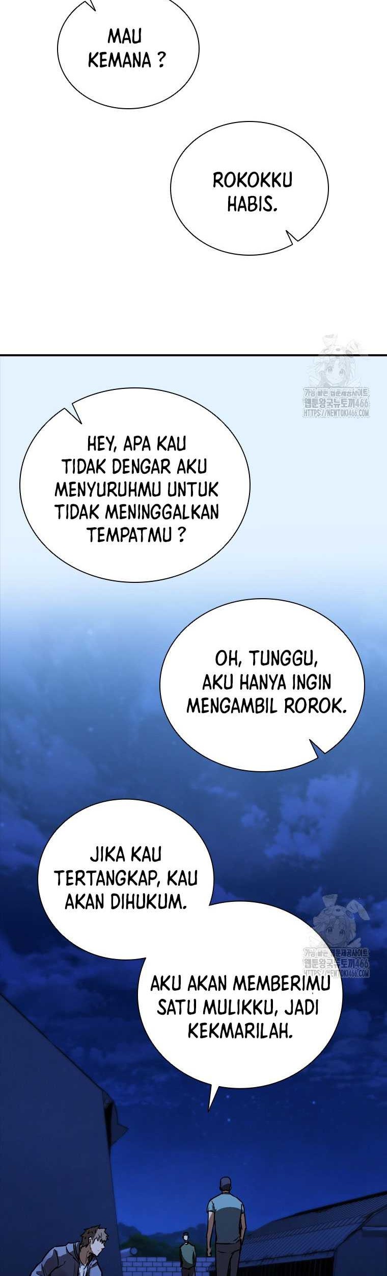Shark Wyvern Chapter 81 Gambar 24