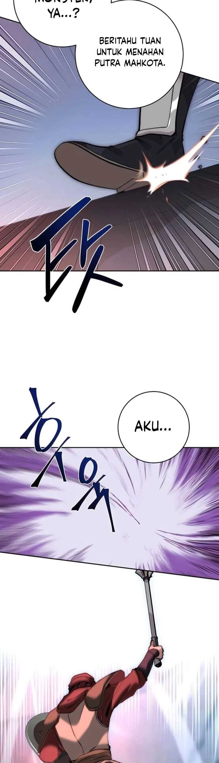 Holy Emperor’s Grandson is a Necromancer Chapter 64 Gambar 18