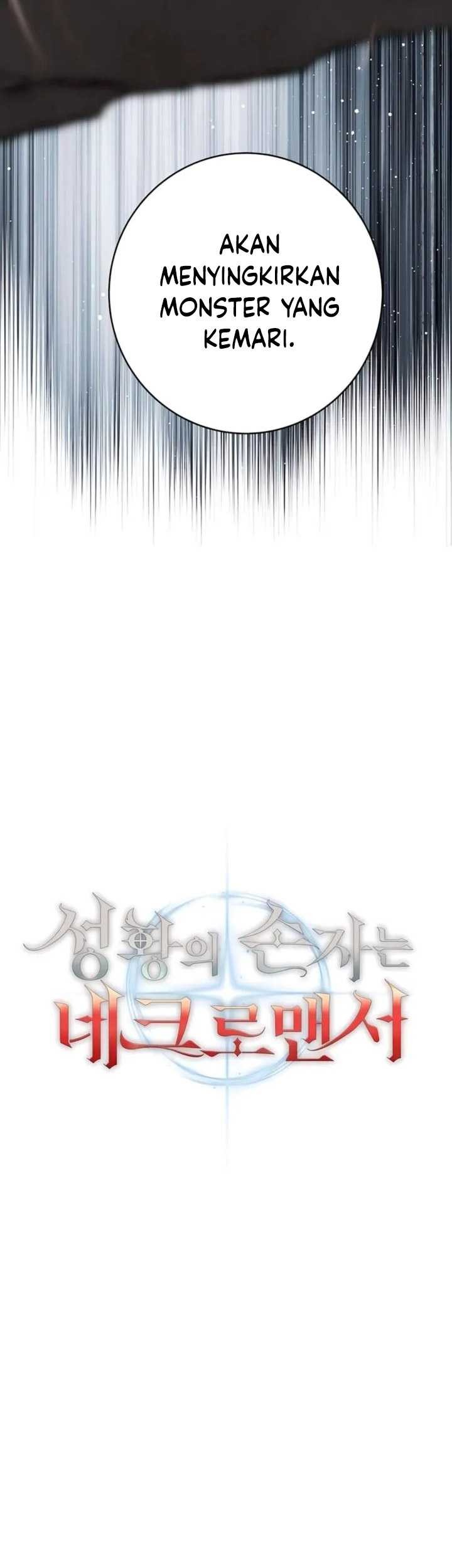 Holy Emperor’s Grandson is a Necromancer Chapter 64 Gambar 20