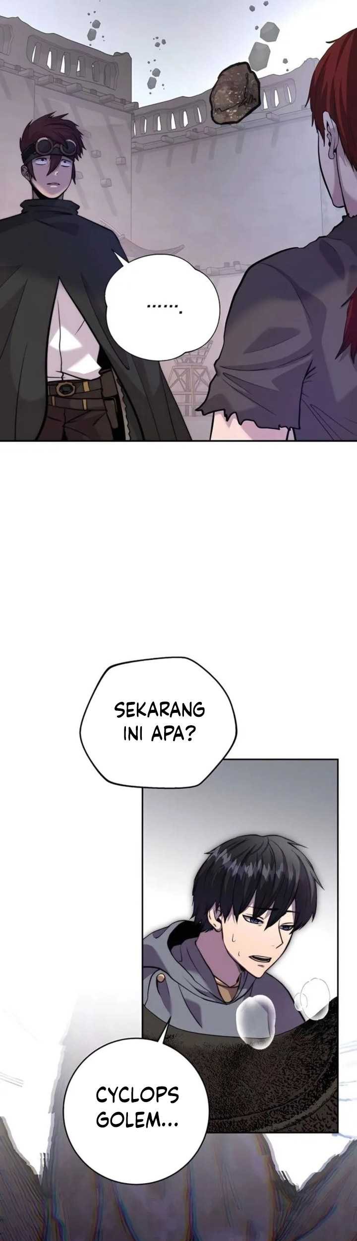 Holy Emperor’s Grandson is a Necromancer Chapter 64 Gambar 22