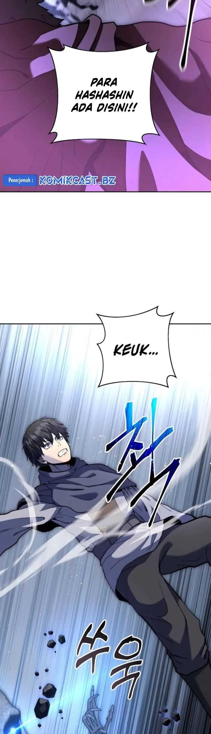 Holy Emperor’s Grandson is a Necromancer Chapter 64 Gambar 28