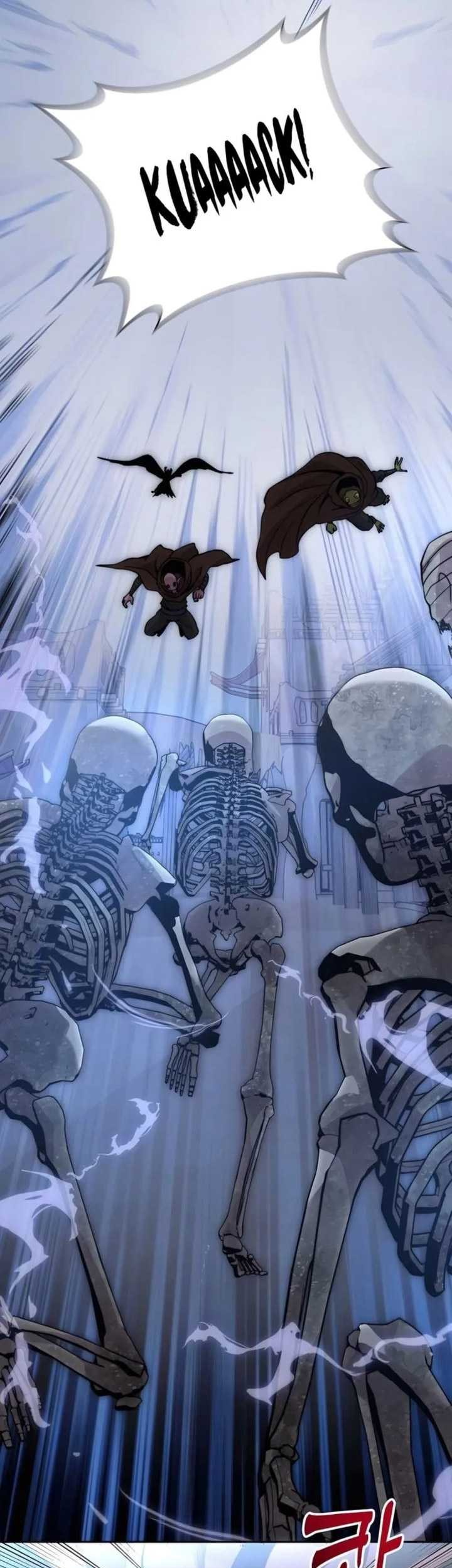 Holy Emperor’s Grandson is a Necromancer Chapter 64 Gambar 30