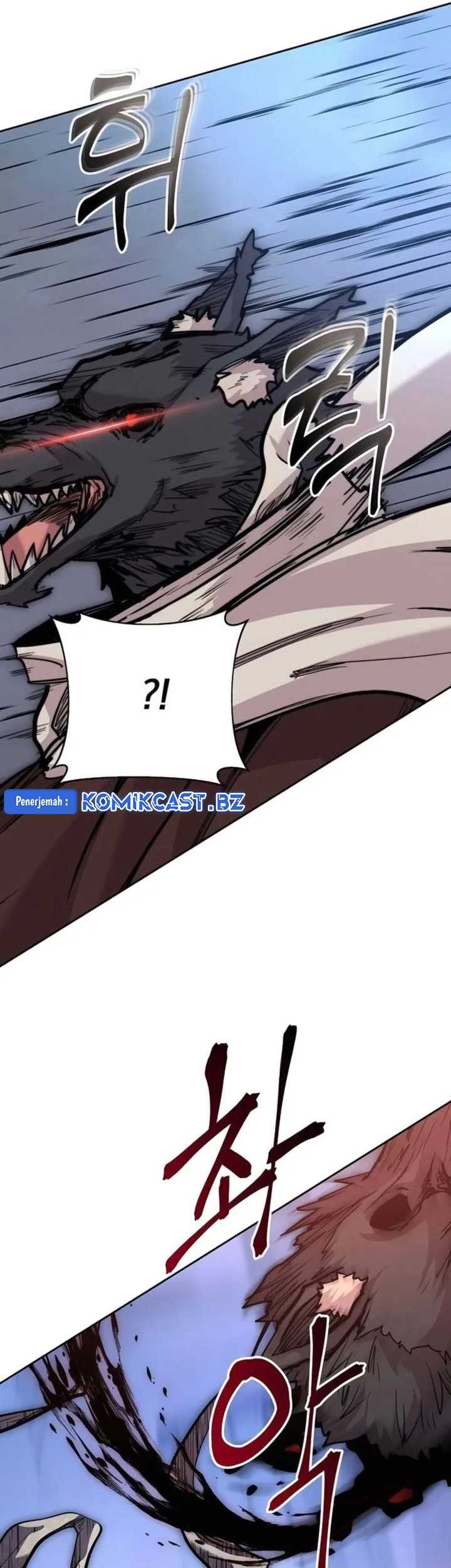 Holy Emperor’s Grandson is a Necromancer Chapter 64 Gambar 32