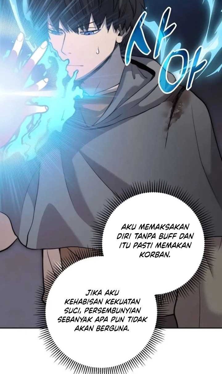 Holy Emperor’s Grandson is a Necromancer Chapter 64 Gambar 37