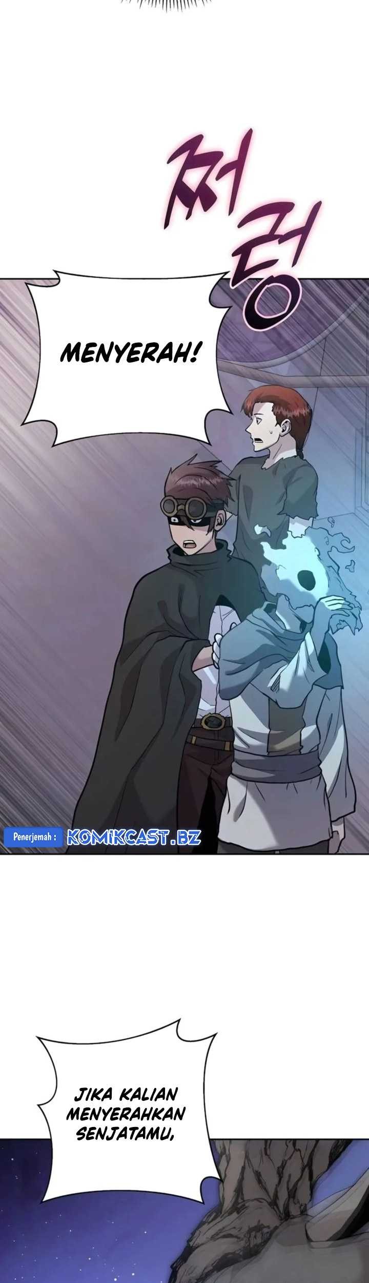 Holy Emperor’s Grandson is a Necromancer Chapter 64 Gambar 38