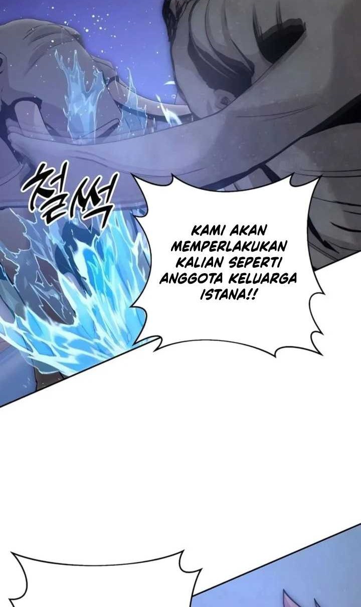 Holy Emperor’s Grandson is a Necromancer Chapter 64 Gambar 39