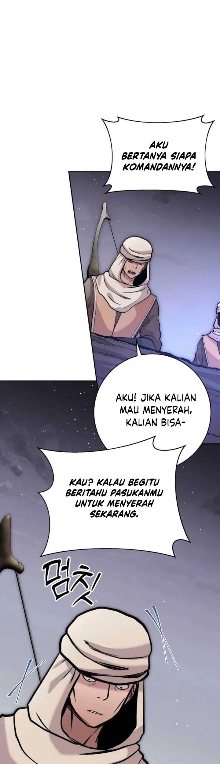 Holy Emperor’s Grandson is a Necromancer Chapter 64 Gambar 44