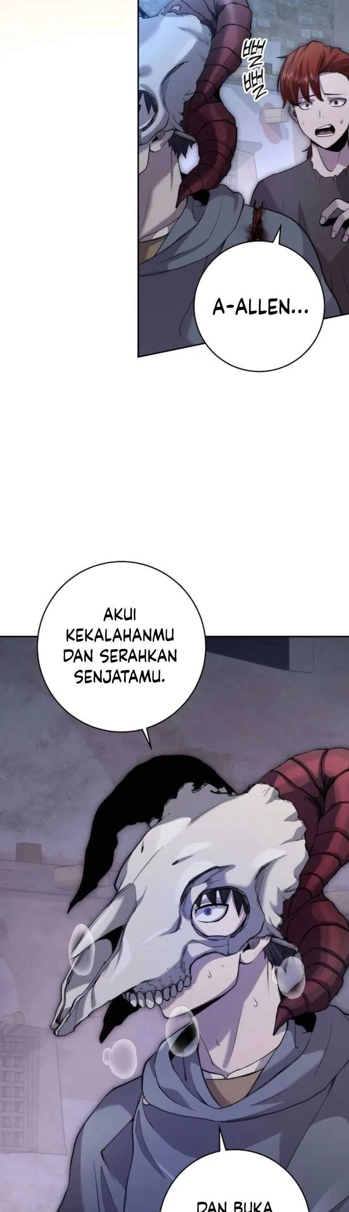 Holy Emperor’s Grandson is a Necromancer Chapter 64 Gambar 46