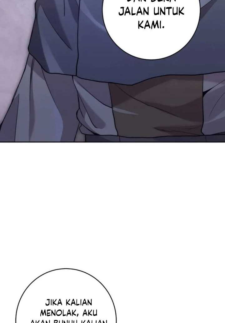 Holy Emperor’s Grandson is a Necromancer Chapter 64 Gambar 47