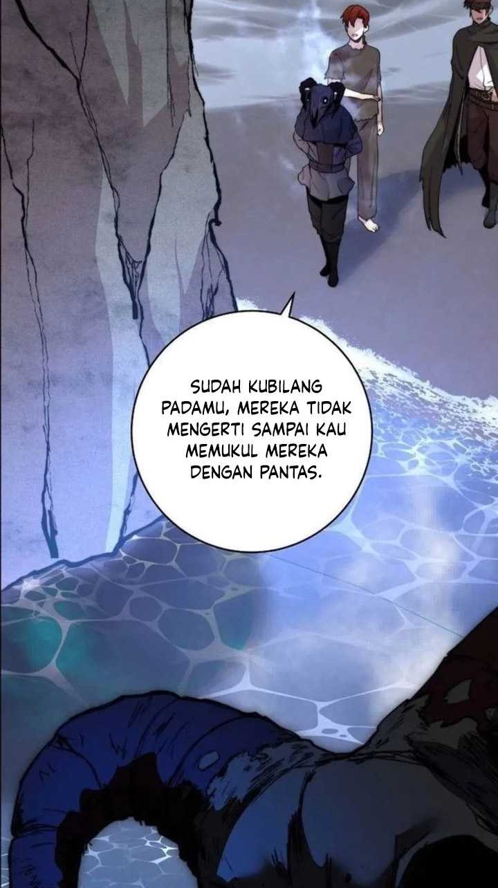 Holy Emperor’s Grandson is a Necromancer Chapter 64 Gambar 55