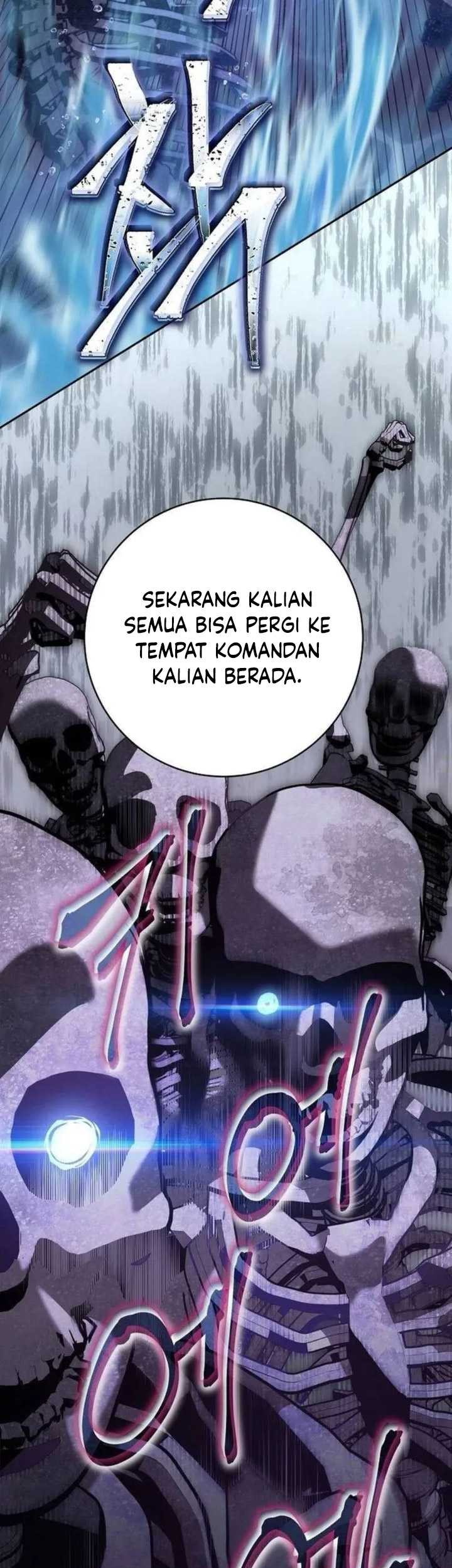 Holy Emperor’s Grandson is a Necromancer Chapter 64 Gambar 58