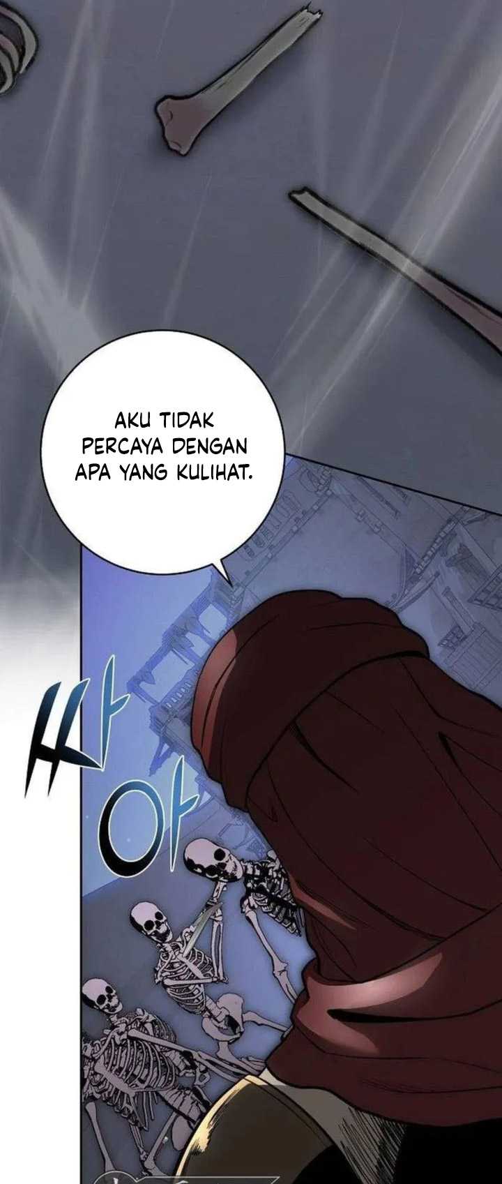 Holy Emperor’s Grandson is a Necromancer Chapter 64 Gambar 62