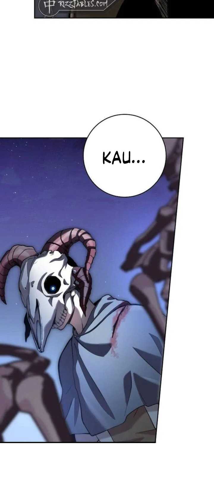 Holy Emperor’s Grandson is a Necromancer Chapter 64 Gambar 63