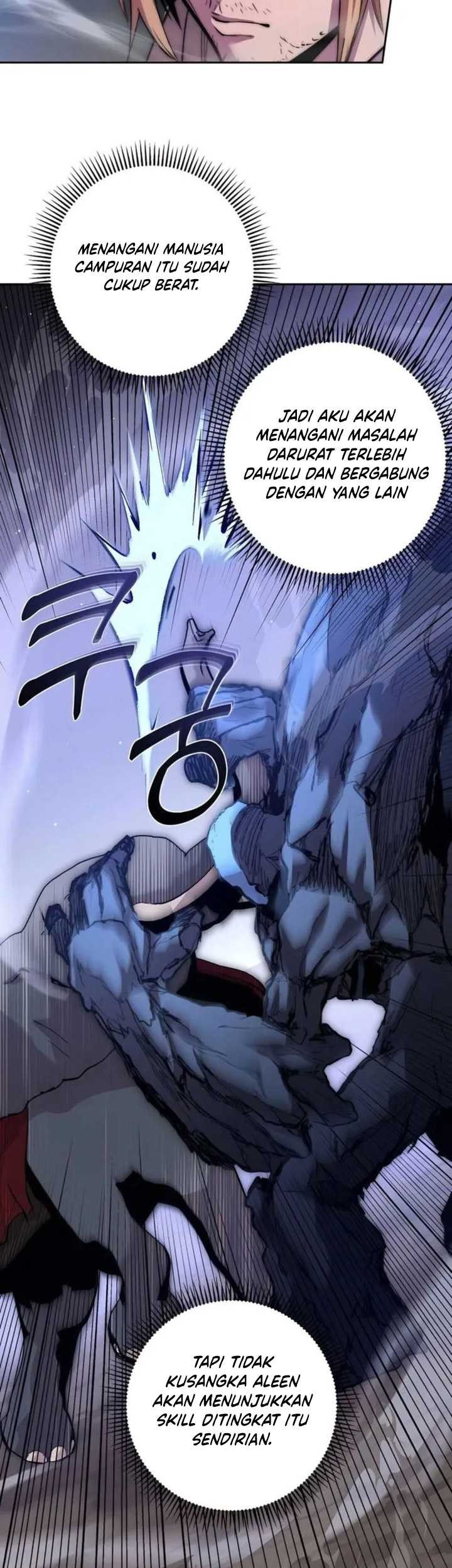 Holy Emperor’s Grandson is a Necromancer Chapter 64 Gambar 4