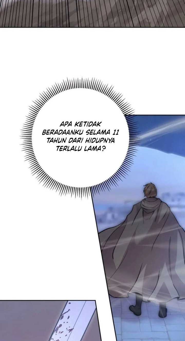 Holy Emperor’s Grandson is a Necromancer Chapter 64 Gambar 5