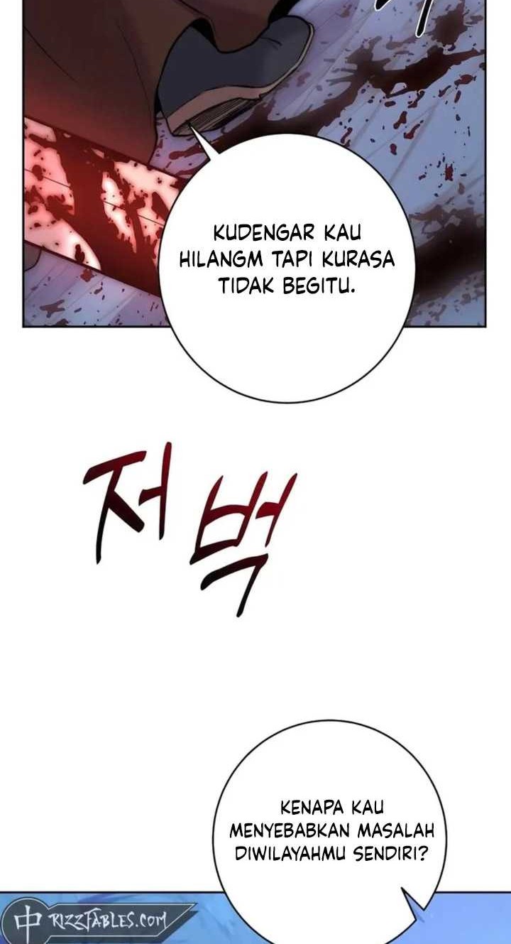 Holy Emperor’s Grandson is a Necromancer Chapter 64 Gambar 9