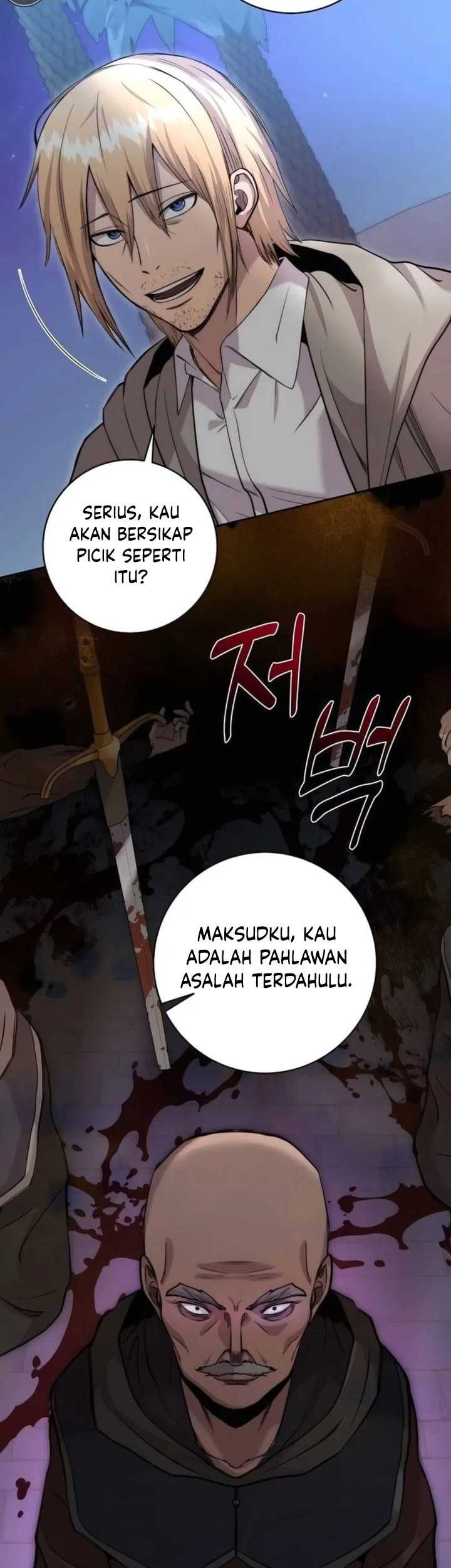 Holy Emperor’s Grandson is a Necromancer Chapter 64 Gambar 10