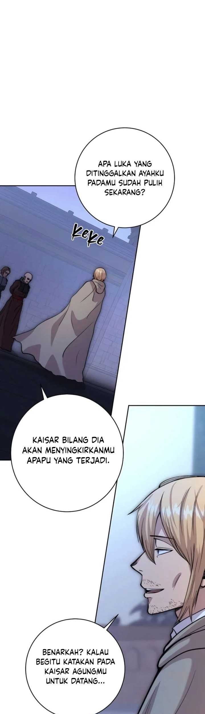 Holy Emperor’s Grandson is a Necromancer Chapter 64 Gambar 12