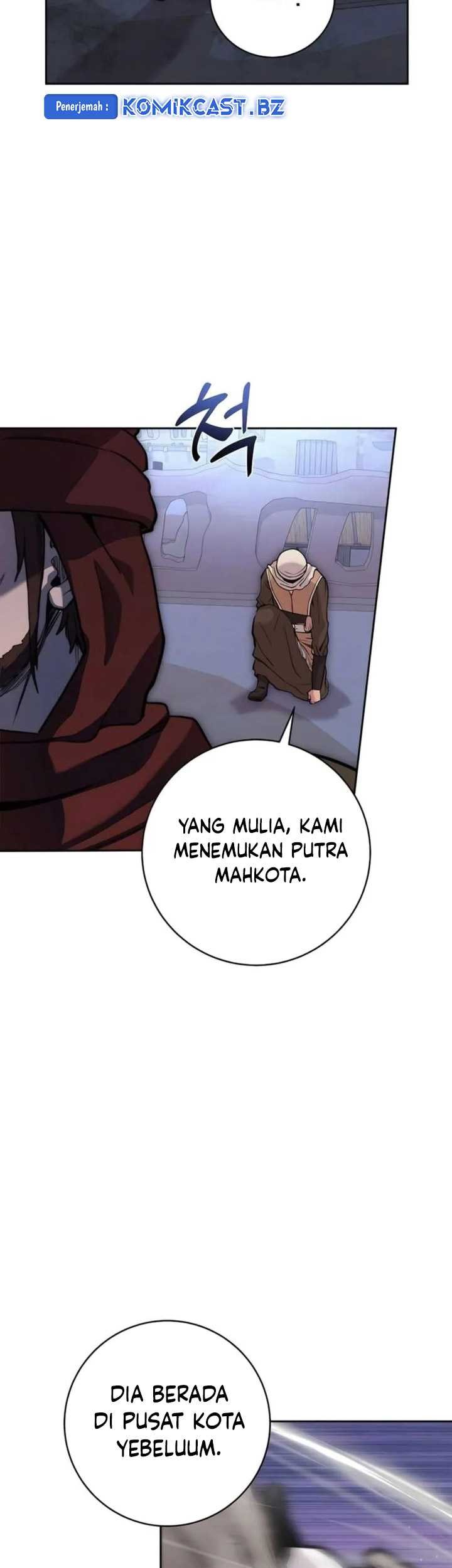 Holy Emperor’s Grandson is a Necromancer Chapter 64 Gambar 16