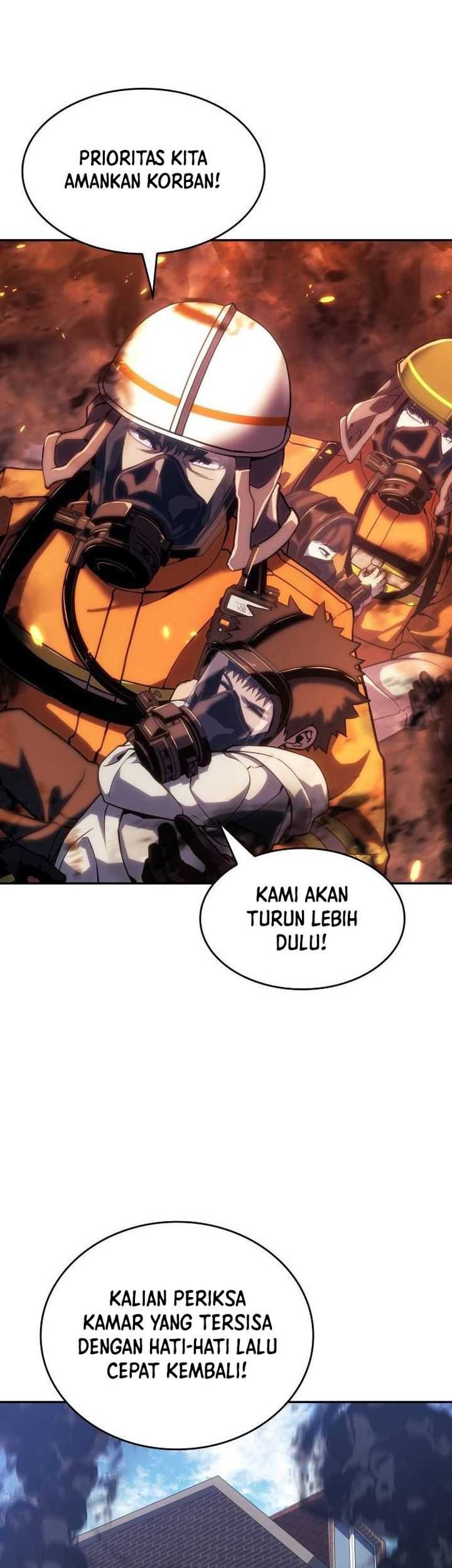 The Fire Fighter Chapter 12 Gambar 21