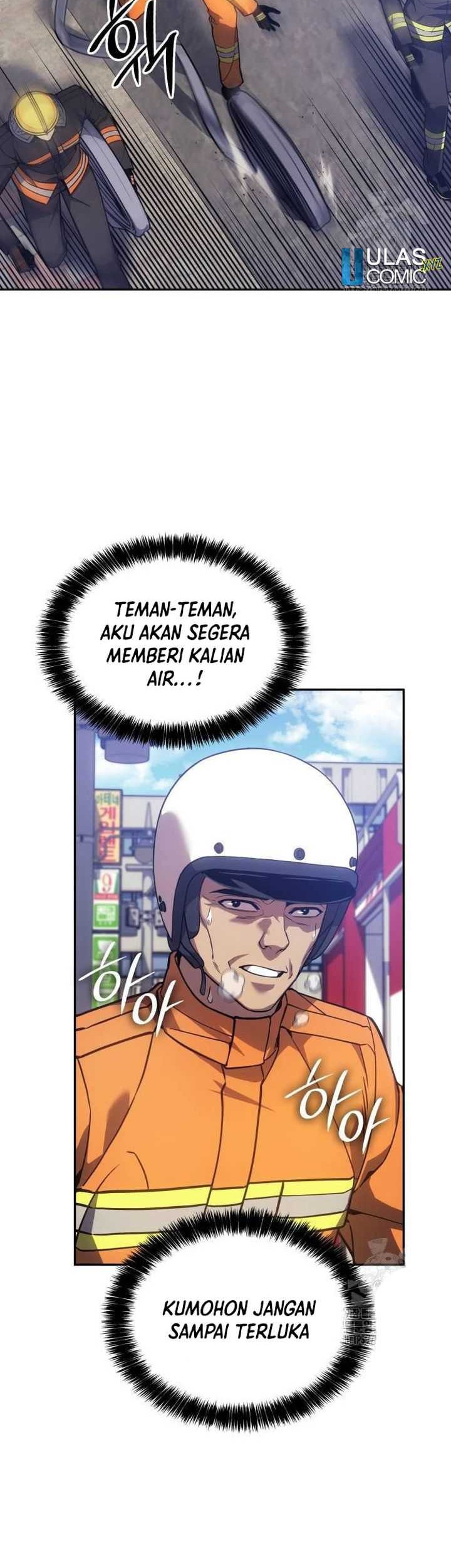 The Fire Fighter Chapter 11 Gambar 20